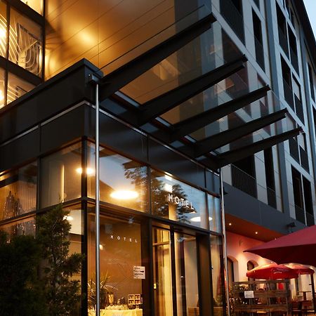 Hotel Zum Goldenen Hirsch Sonthofen Exterior photo